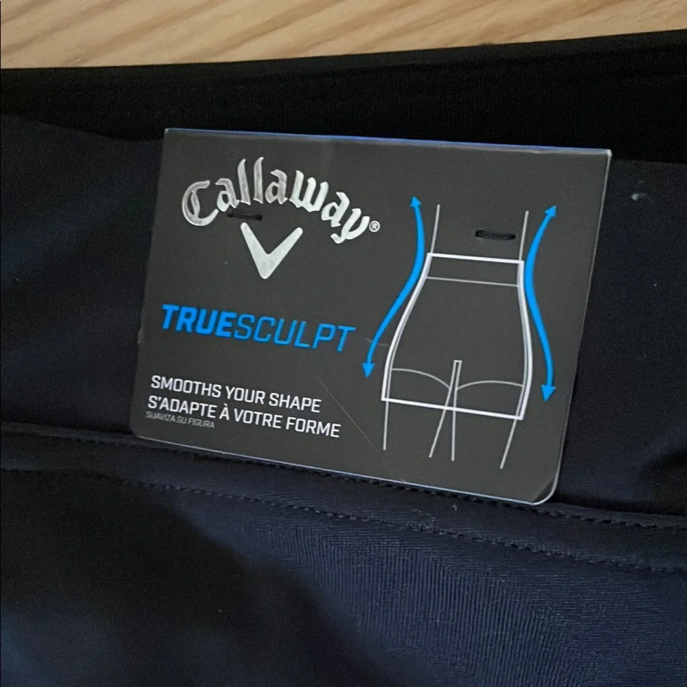 Callaway Black Golf Skirt - Picture 3 of 5